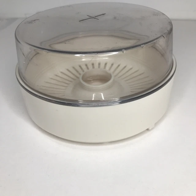 OSTER CITRUS JUICER Model 410008A Pulp Strainer Basket & Cover