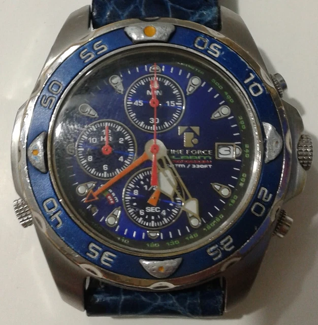 Orologio time force cheap