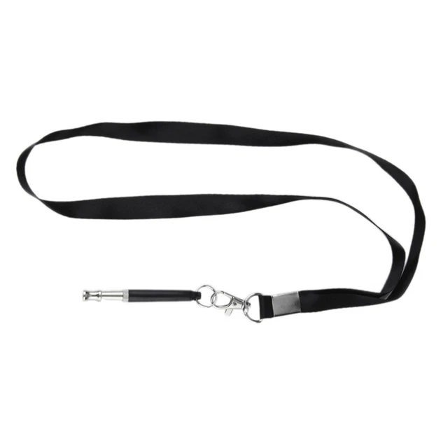 Pratico Utile Protable Sound Cane Smettere di Abbaiare Fischietto Cane Animale Animale