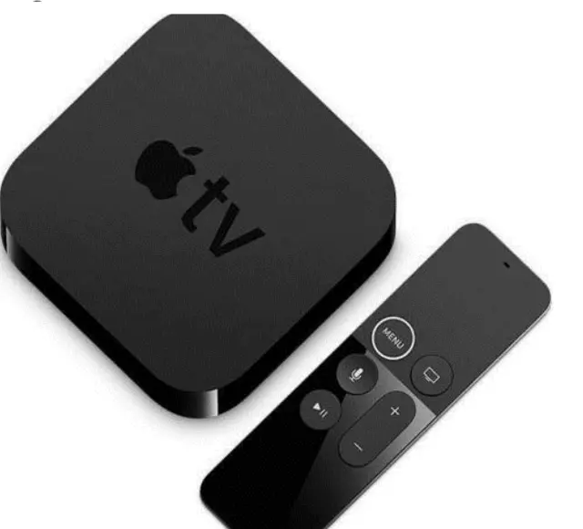 Apple TV MR912B/A 4th Generation Media Streamer 1080p HD 32GB A1625 - NO REMOTE