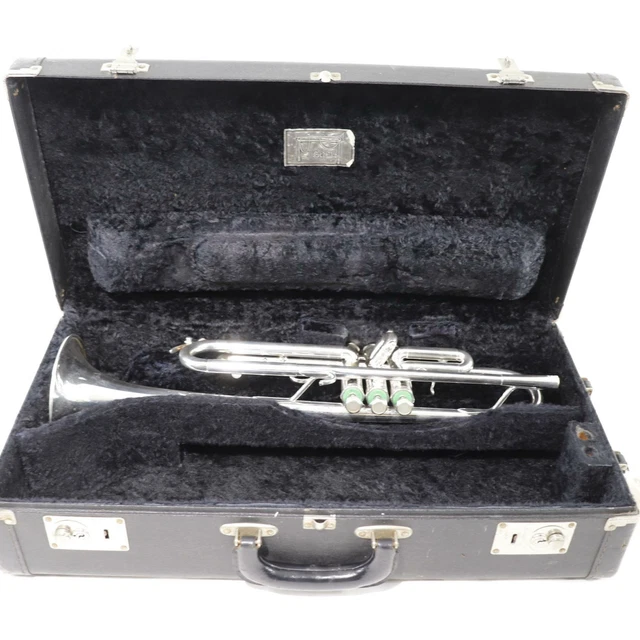 SCHILKE B5 PROFESSIONAL Bb Trumpet SN 32650 EXCELLENT EUR 1.389 70