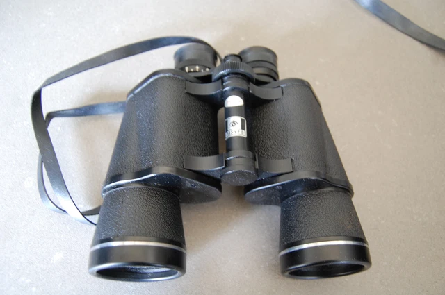 S As | Vintage Super Zenith 16 X 50 Field 3.5 Binocular