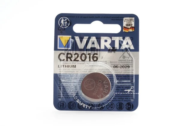 Battery VARTA Cr 2016 (1702140374)