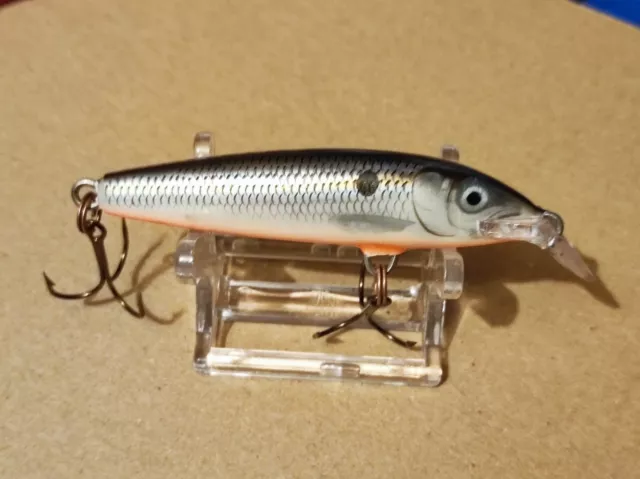 RARE RAPALA MAGNUM Floating 7 Special New Never used EUR 39,00 - PicClick IT