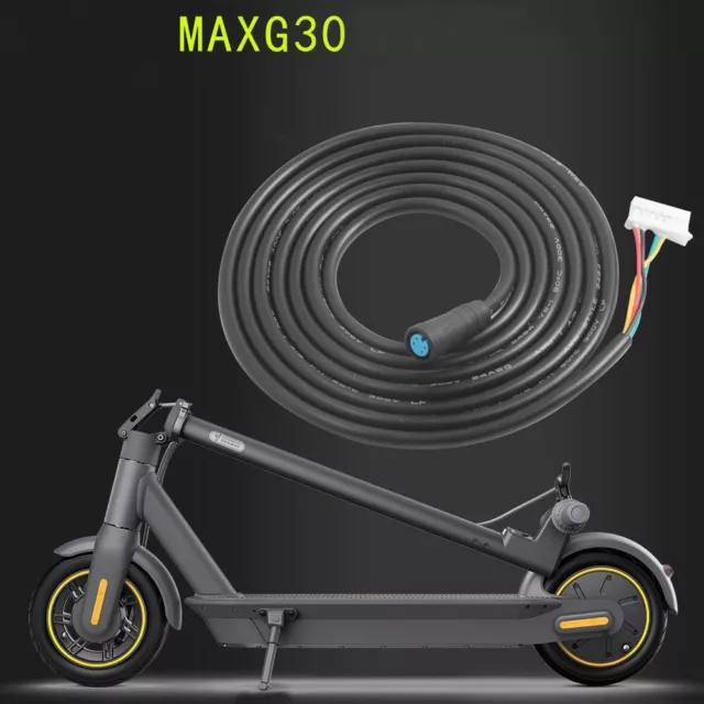 Reliable Control Cable for Ninebot Max G30 Superior Quality and Performance