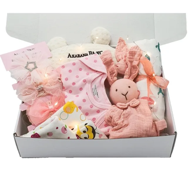 Akarana Baby Princess Is Here Gift Box Baby Girl Shower Gift
