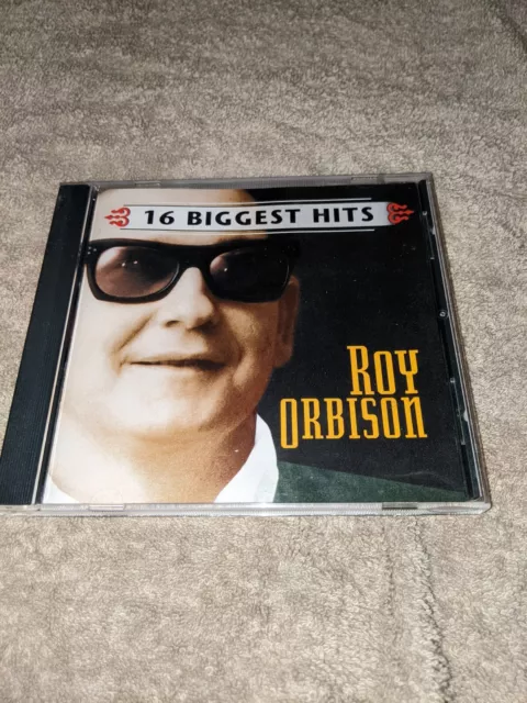 16 Biggest Hits Roy Orbison