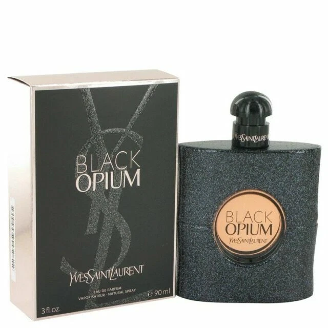 Yves Saint Laurent Black Opium 3 fl oz Women's Eau de Parfum - YSL-787971
