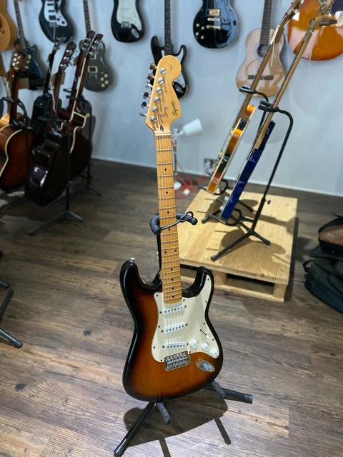 1999 squier stratocaster clearance standard series