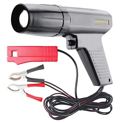 OBDMONSTER Lampe stroboscopique 12V, Pistolet d'Allumage pistolet de synchronisa