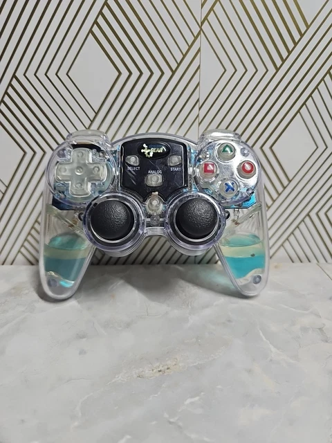 dreamGEAR Galaxia PlayStation 3 Wireless Controller (DGPS3-3863) - Best