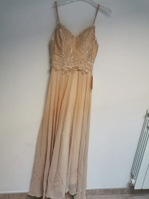 abito donna da cerimonia Midi