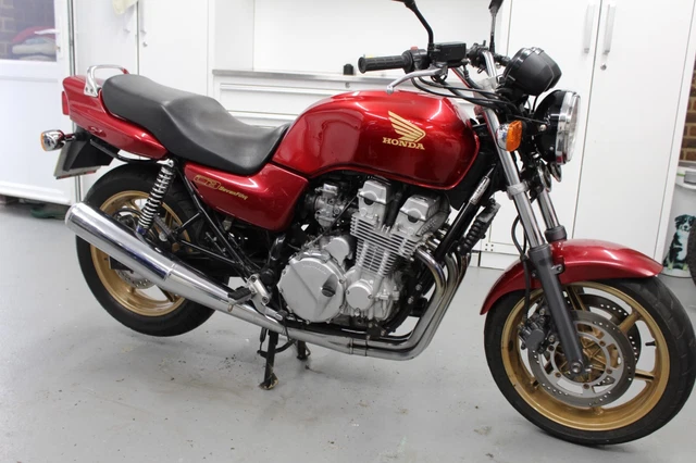 Honda cb 750 1997 discount