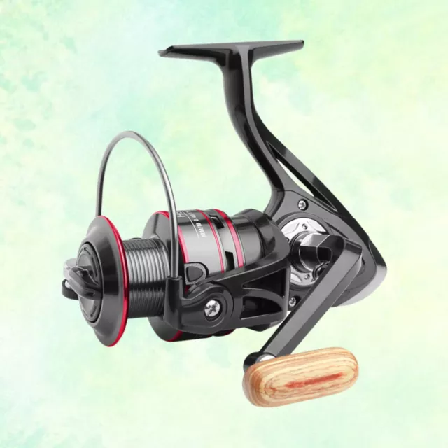 HB1000 Fishing Reel Aluminum Fishing Reel for Saltwater or Freshwater Fishing