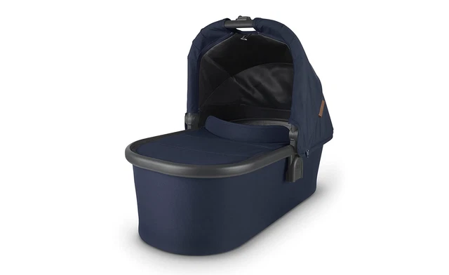 New UPPAbaby VISTA V2 Stroller (Bassinet Only ) Navy Blue NOA 0320-VIS-US-NOA