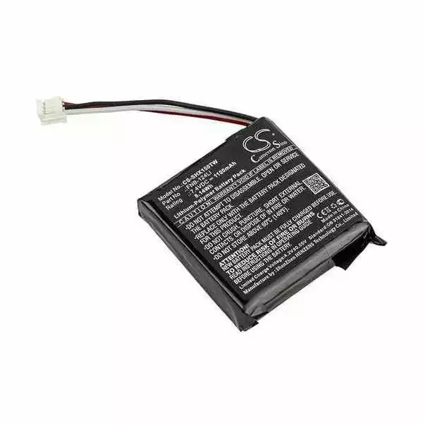 Battery For STANDARD HORIZON FNB-124LI, HX150