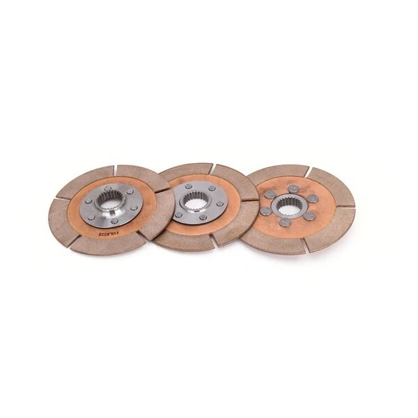 Quarter Master 324090 Clutch Disc 4-1/2 In Diameter 1-5/32 In X 26 Spline New