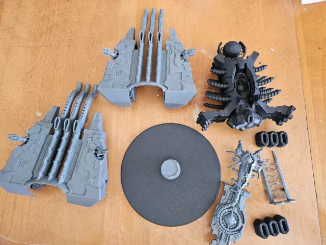 Monolith Necrons Warhammer 40k