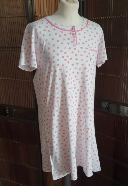 Chemise de sales nuit femme damart
