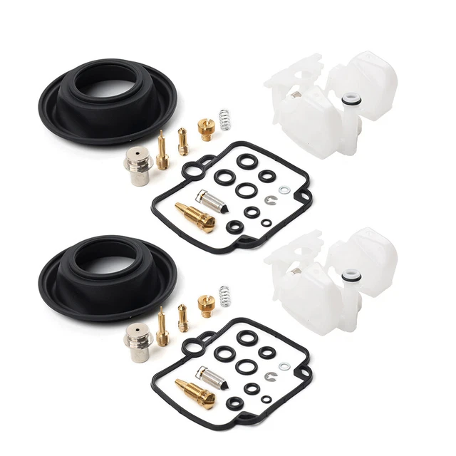 Vergaser-Reparatursatz Für Honda GX120 – Komplettes Kit Zum Austausch Oder Umbau
