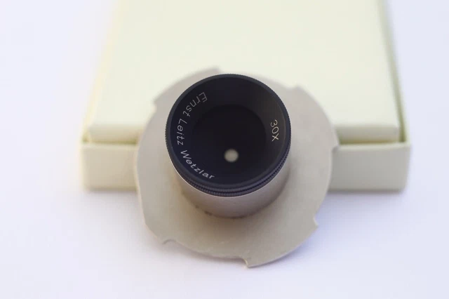 Leica 30x LOUPE LWHOO