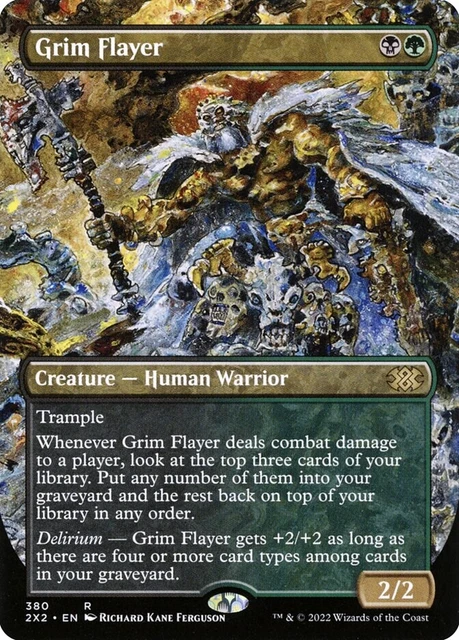 MTG DOUBLE MASTERS 2022 Mana Vault Japan FOIL NM EUR 55,90