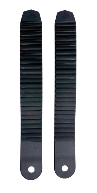 FIXATIONS DE SNOWBOARD Union - Sangles De Remplacement Pour Cheville Sawblade EUR 7,91 - FR
