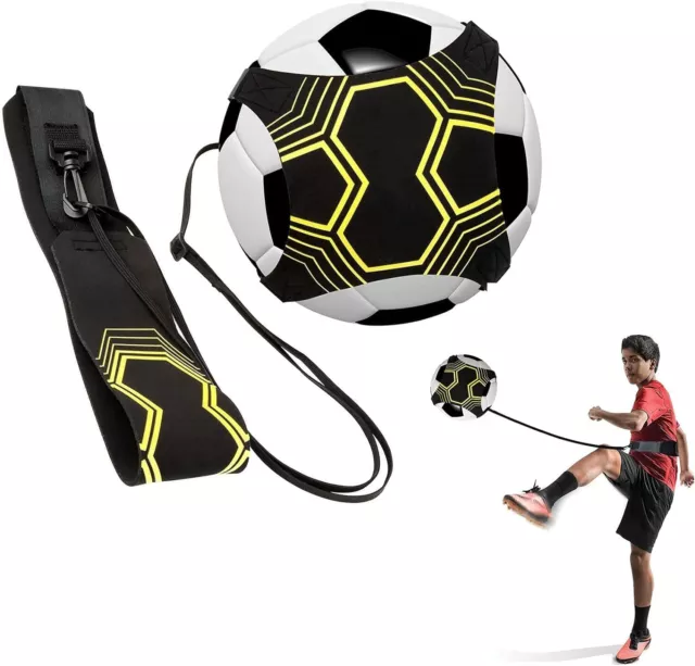 Football Kick Trainer, Soccer Training Aid, Shands Solo Practice Training Aid W