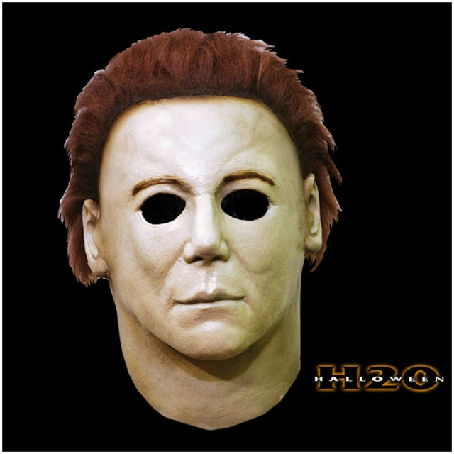 Michael Myers Halloween 7 H2O Trick or Treat Studios Latex Mask H20 new