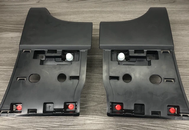 RANGE ROVER Deployable Side Steps Fender Moulding Cladding Kit 2013-On ...