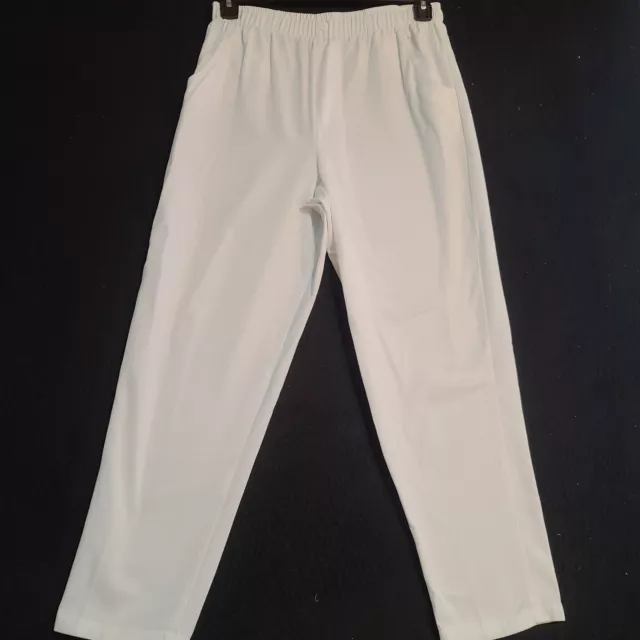 BOBBIE BROOKS WOMENS Lounge Pants 3X Gray Pull On Elastic Waist Cotton  Blend $19.99 - PicClick