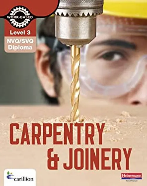 Level 3 NVQ/SVQ Diploma Carpentry and Joinery Candidate Handbook