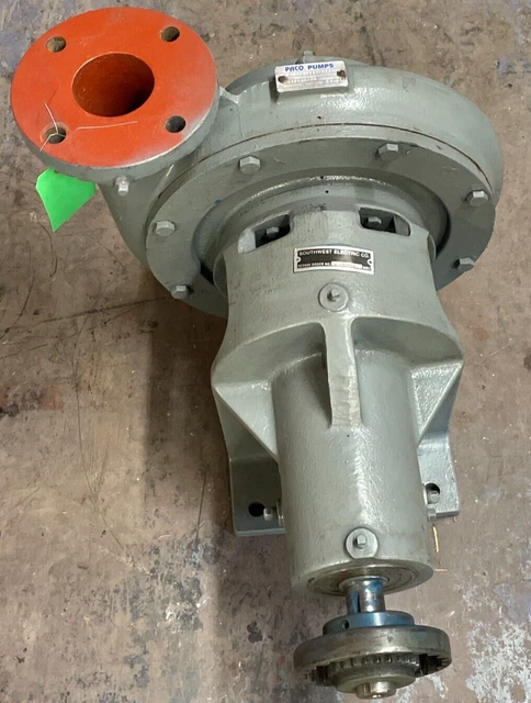 Paco Pumps 11-301271A6L011852  Imp Dia 12.1"