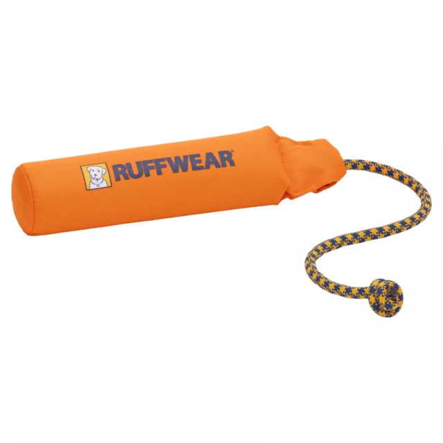 Ruffwear Hundedummy Lunker Feu de Camp Orange, Neuf