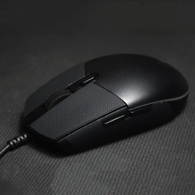 Housse De Protection Souris Logitech G305 Lightspeed - Néoprène Noir - Protection Transport