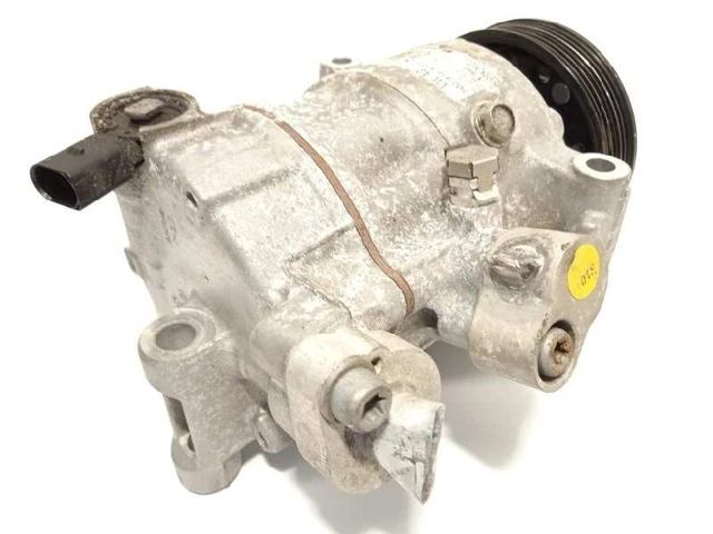 5Q0816803E Compressore Aria Condizionata / 5070740 Per Skoda Fabia 1.2 Tsi