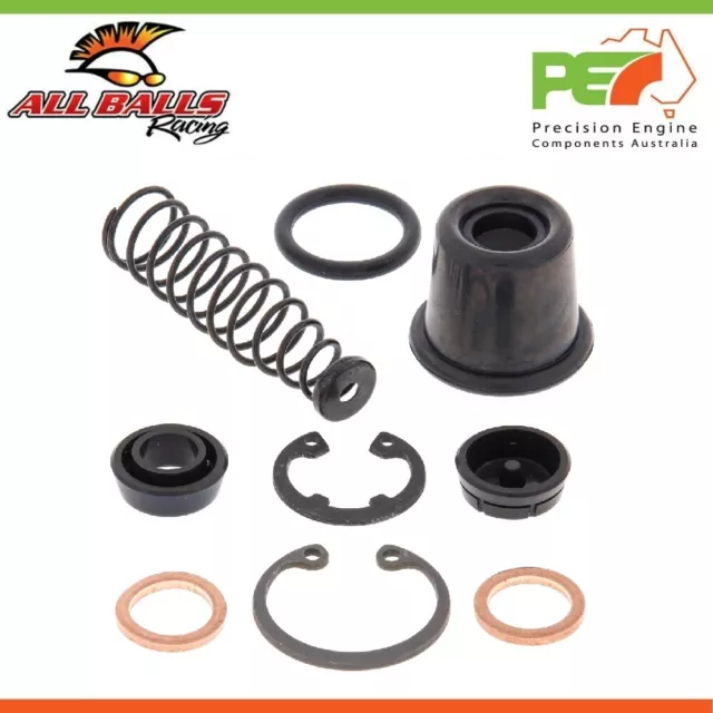 All Balls RR Brake Master Cylinder Rebuild Kit For KAWASAKI VN1500 NOMAD FI 1...