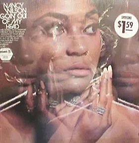 Nancy Wilson - Goin' Out Of My Head (LP, Album, RE)