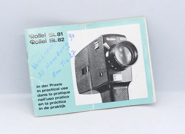 Manuales y guías, Cámaras y fotografía - PicClick ES
