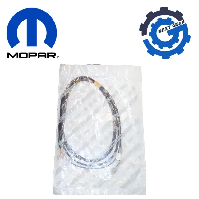 New OEM Mopar GPS SDARS Antenna Cable 2018-2019 Jeep Compass 68365787AA