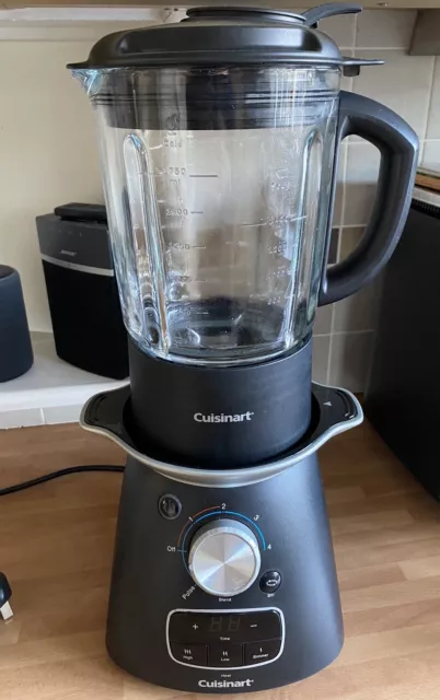 Cuisinart Soup Maker & Blender