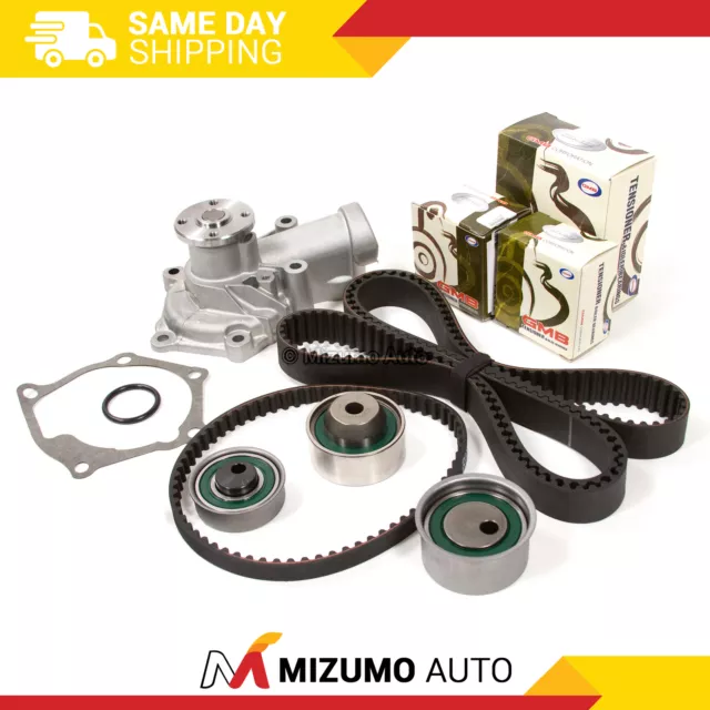 Timing Belt Kit Water Pump Fit 04-07 Mitsubishi Galant Outlander Eclipse 4G69