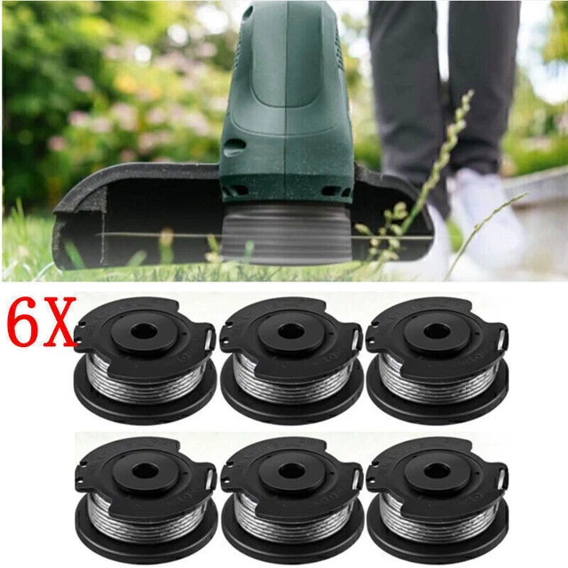 Fadenspule Für Bosch Rasentrimmer AdvancedGrassCut ART30-36 LI