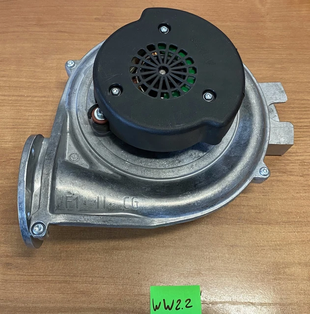 Ventilatore Intergas 074304 NRG130/1500-3612-031240 325V DC Xtreme /#R P00D 5882