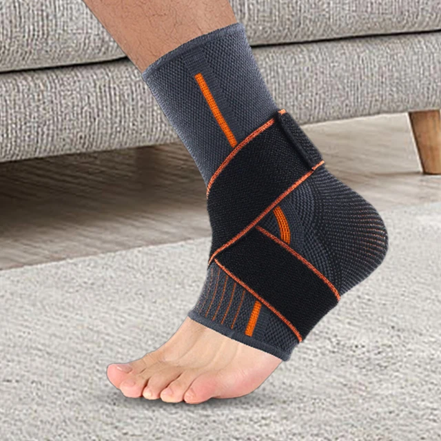 Knöchelstütze Anti-Rutsch-Knöchelschutz Knöchelbandage
