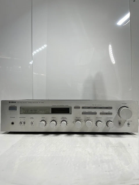 SCOTT R316L AM-FM STEREO RECEIVER (514) (Defekt) in la Chaux-de-Fonds