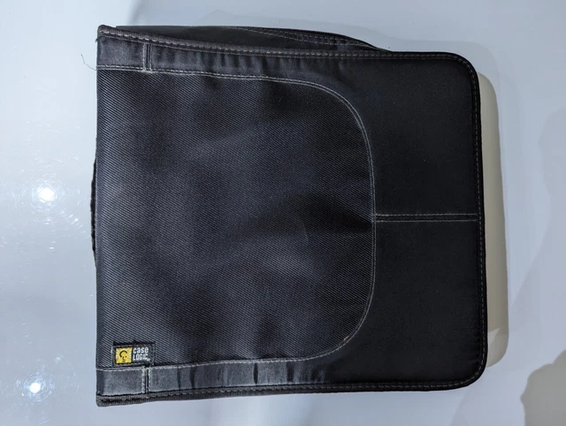 Case Logic CD Wallet Organiser (224 Discs)