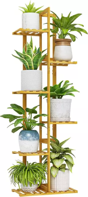 https://www.picclickimg.com/Y-AAAOSwDZ1ll~Ft/Bamboo-Plant-Stand-Indoor-6-Tier-7-Potted.webp