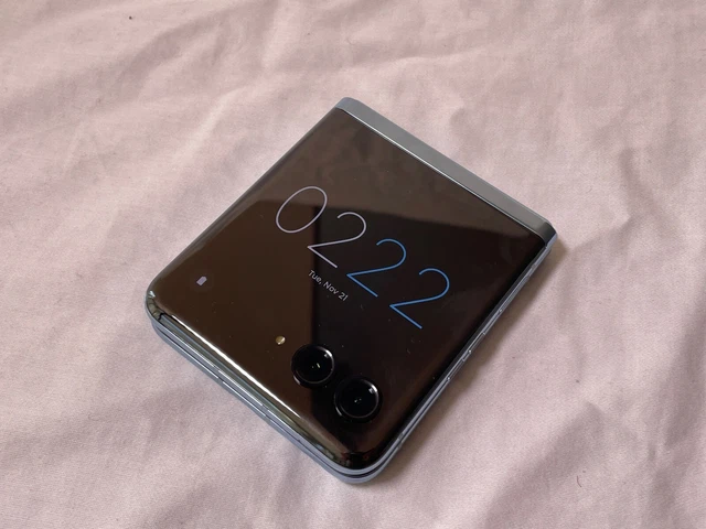 MOTOROLA RAZR+ PLUS 2023 Factory Unlocked GSM+CDMA 8Gb/256Gb Glasier ...