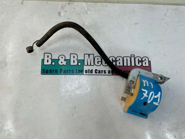 BOBINA MOTORE INDUSTRIALE tecumseh AGRICOLO RASAERBA MOTOCOLTIVATORE ECC.  (MI70